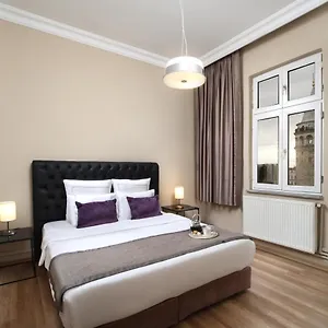 Meroddi Galata Flats Apartment
