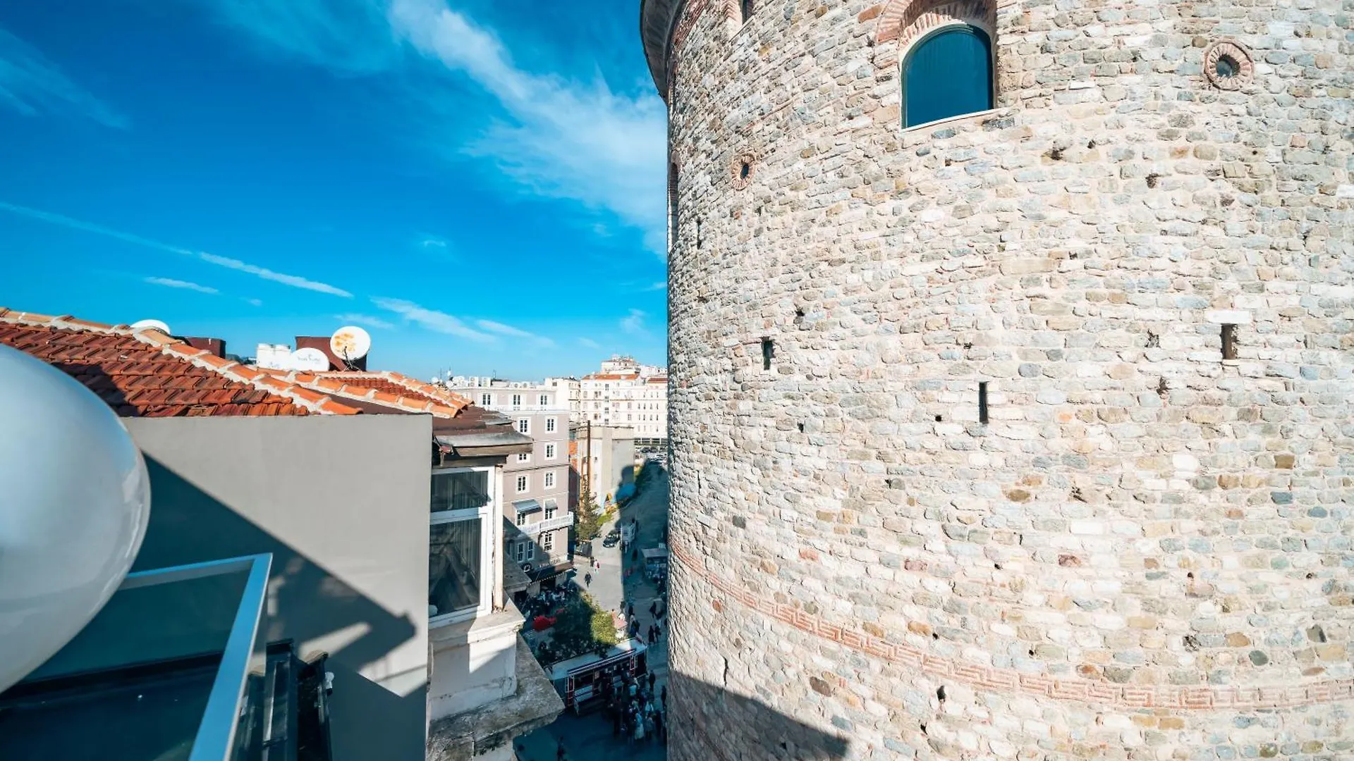 Kuledibi Suites, Historical 2-Bedroom Apartment No-7 Istanbul Turkey