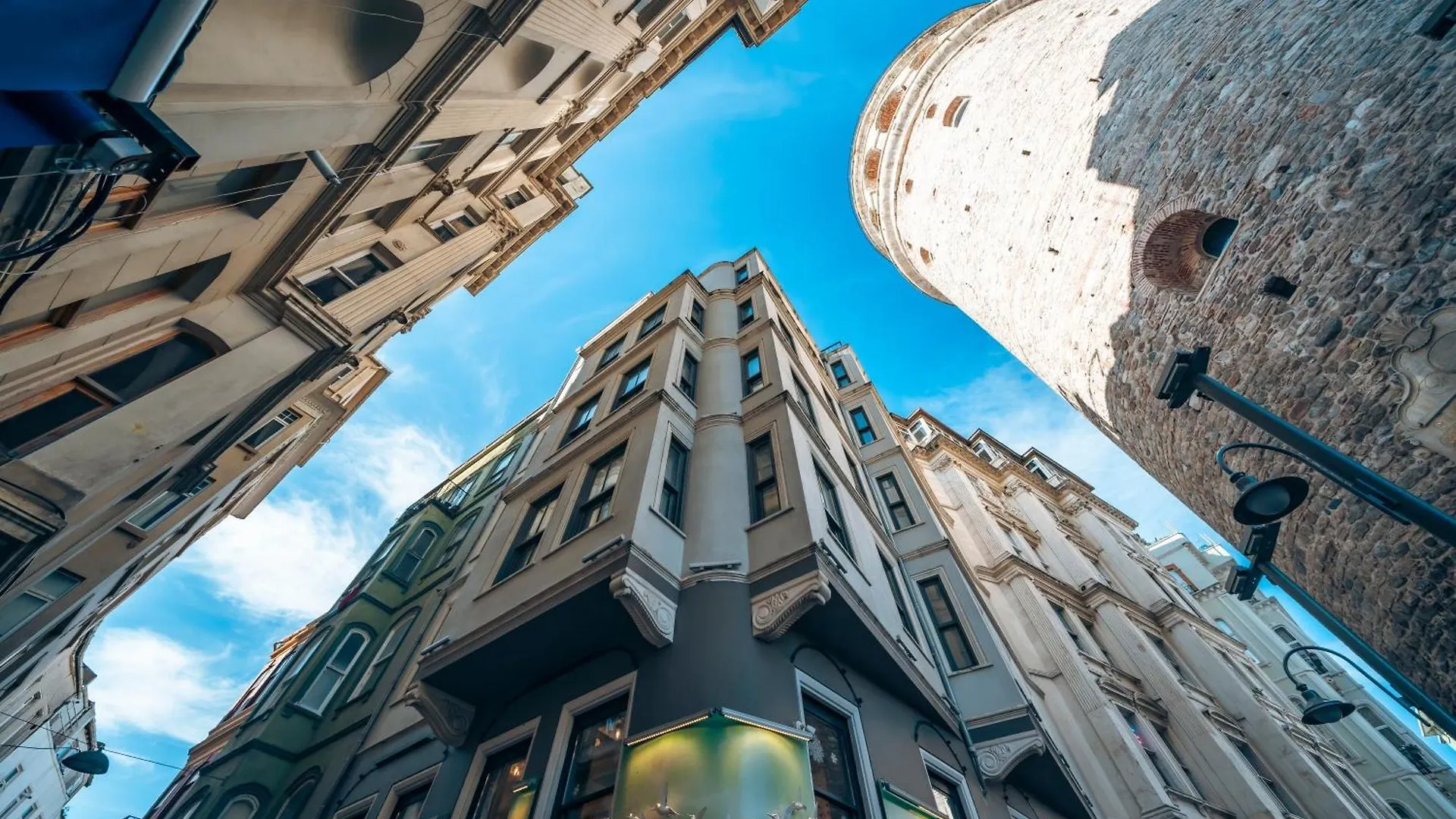 Kuledibi Suites, Historical 2-Bedroom Apartment No-7 Istanbul 0*,  Turkey