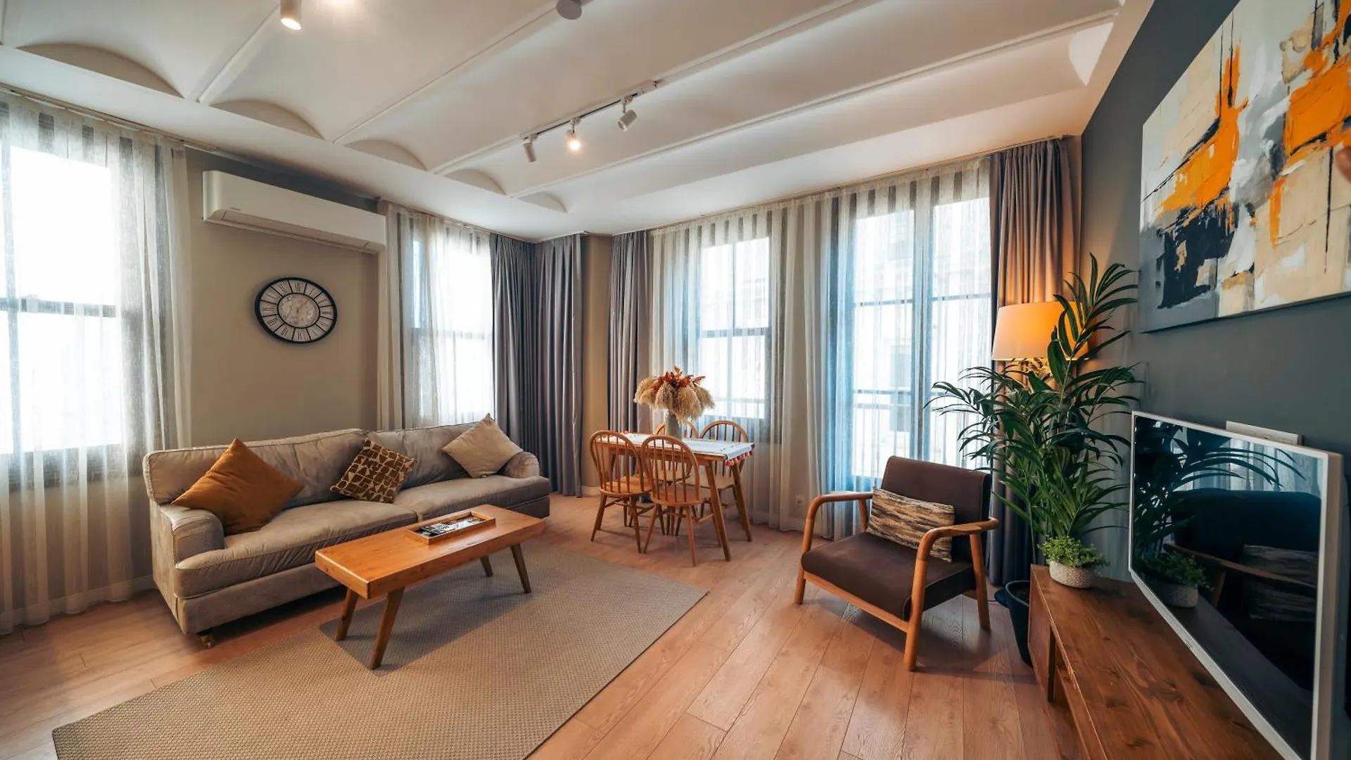 Kuledibi Suites, Historical 2-Bedroom Apartment No-7 Istanbul