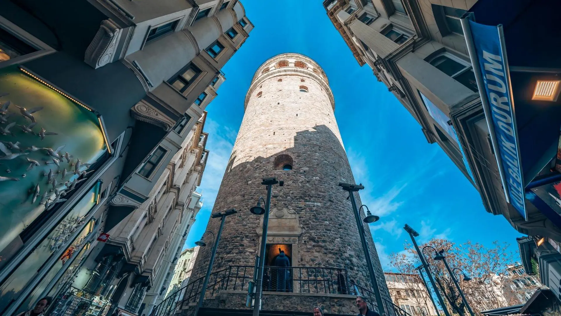 Kuledibi Suites, Historical 2-Bedroom Apartment No-7 Istanbul Turkey