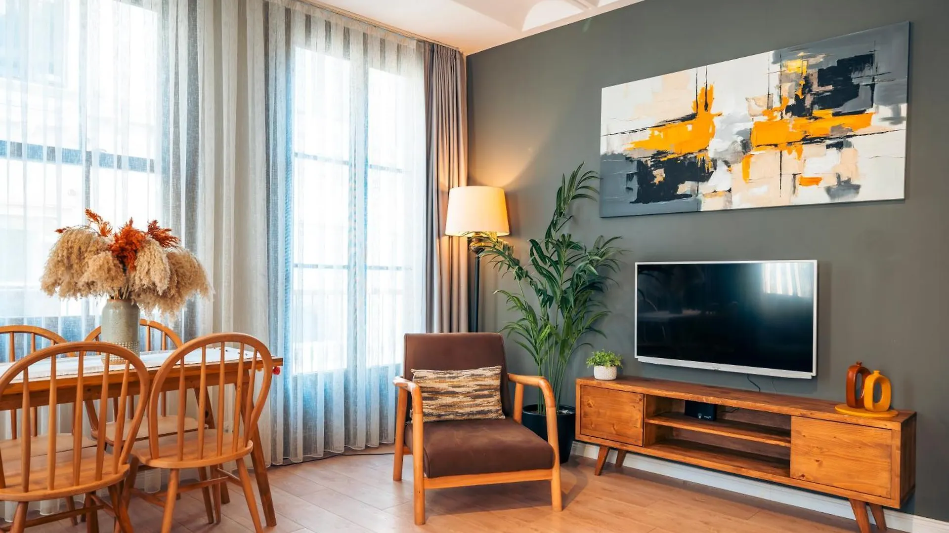 Kuledibi Suites, Historical 2-Bedroom Apartment No-7 Istanbul