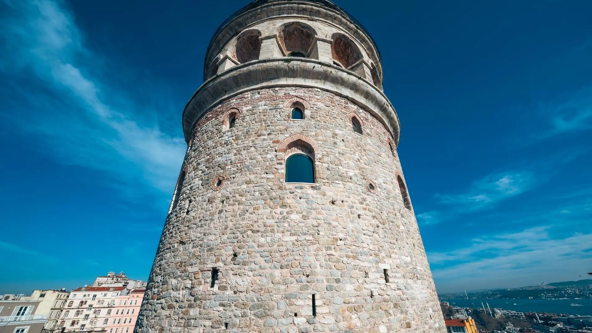 Kuledibi Suites, Historical 2-Bedroom Apartment No-7 Istanbul Turkey