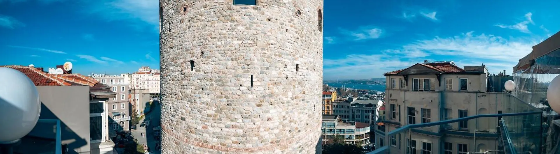Kuledibi Suites, Historical 2-Bedroom Apartment No-7 Istanbul