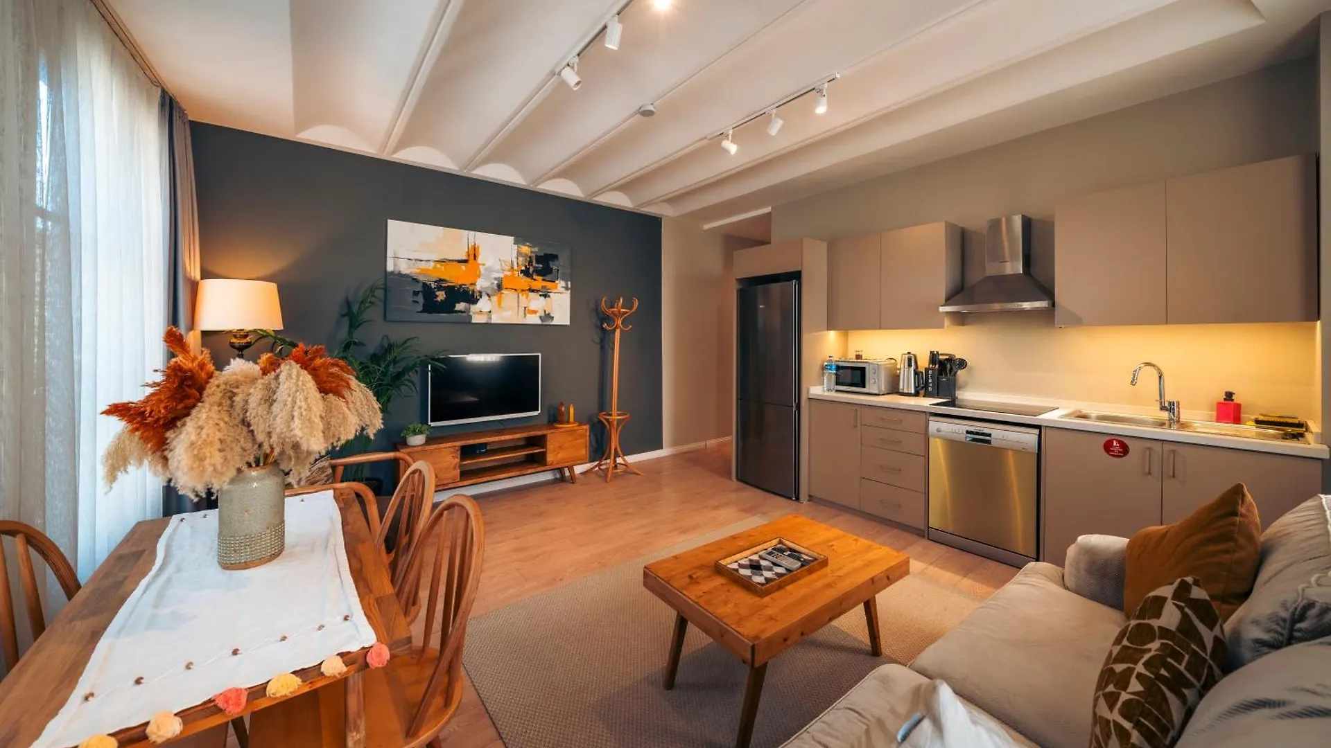 Kuledibi Suites, Historical 2-Bedroom Apartment No-7 Istanbul