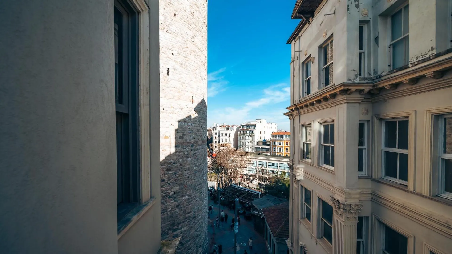 Kuledibi Suites, Historical 2-Bedroom Apartment No-7 Istanbul
