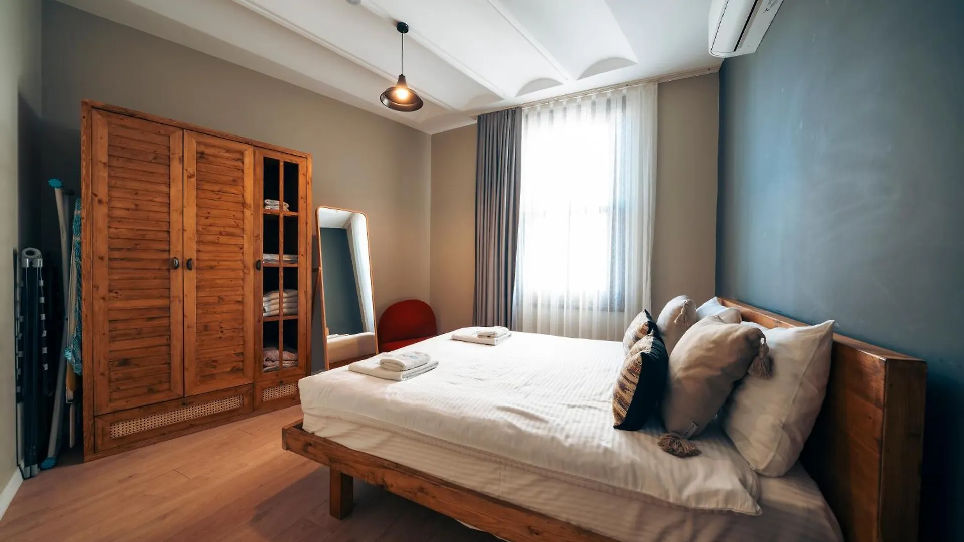 Kuledibi Suites, Historical 2-Bedroom Apartment No-7 Istanbul Turkey