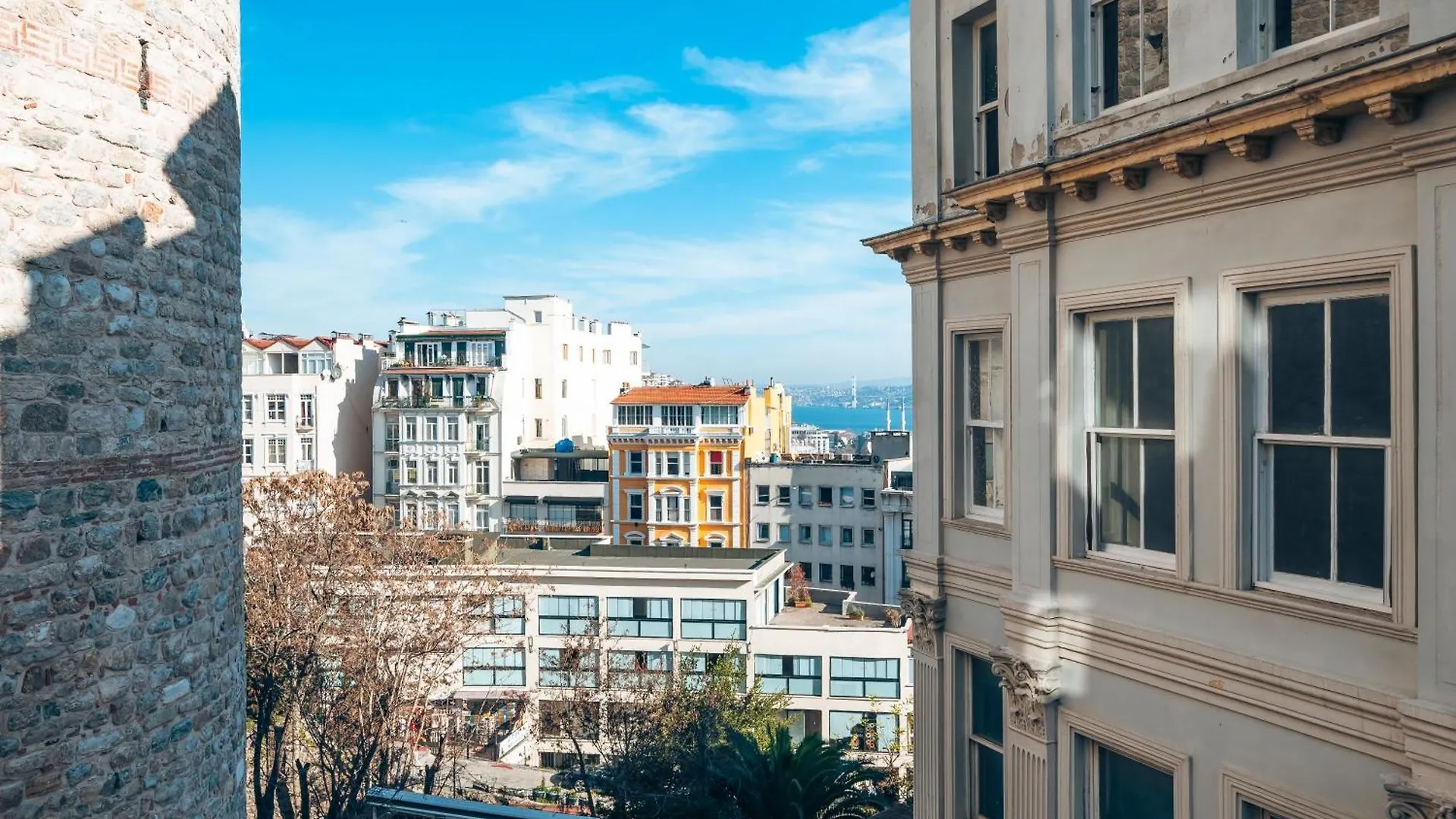 Kuledibi Suites, Historical 2-Bedroom Apartment No-7 Istanbul Turkey