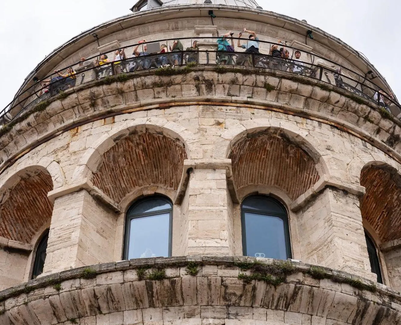 Kuledibi Suites, Historical 2-Bedroom Apartment No-7 Istanbul