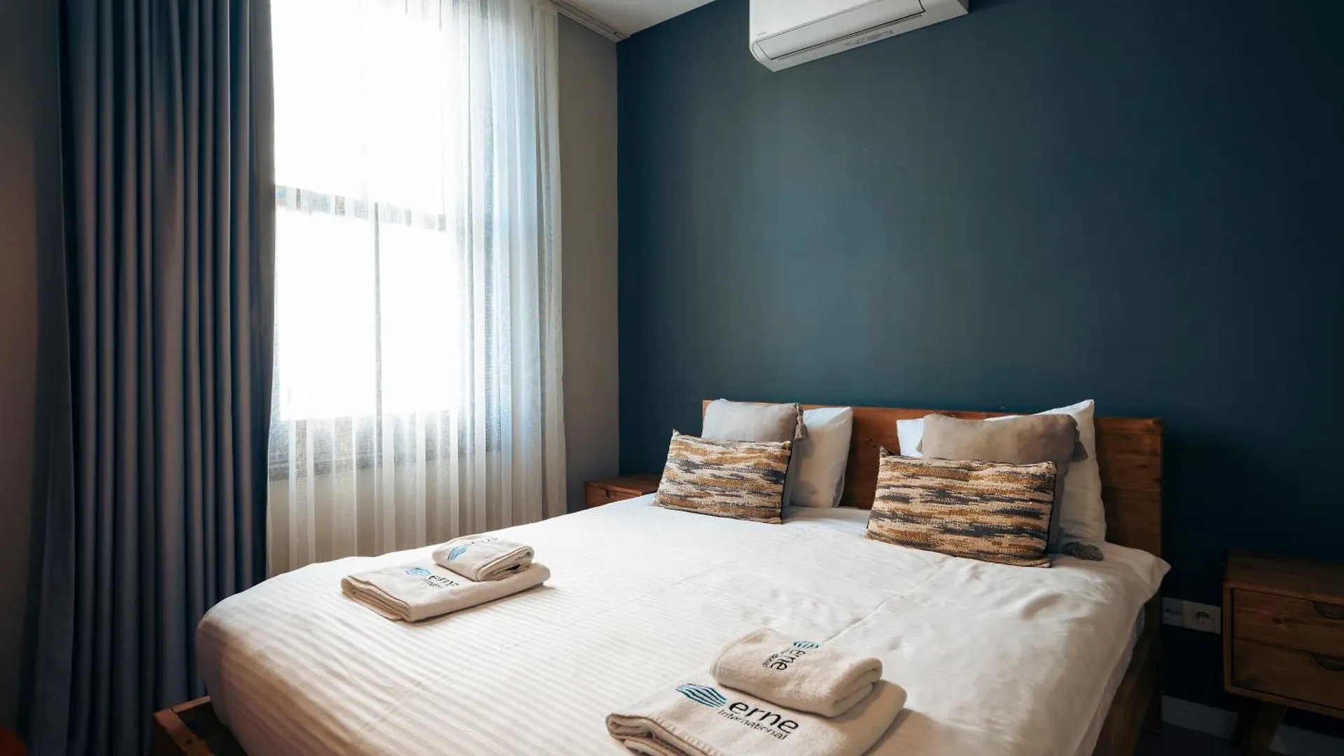 Kuledibi Suites, Historical 2-Bedroom Apartment No-7 Istanbul