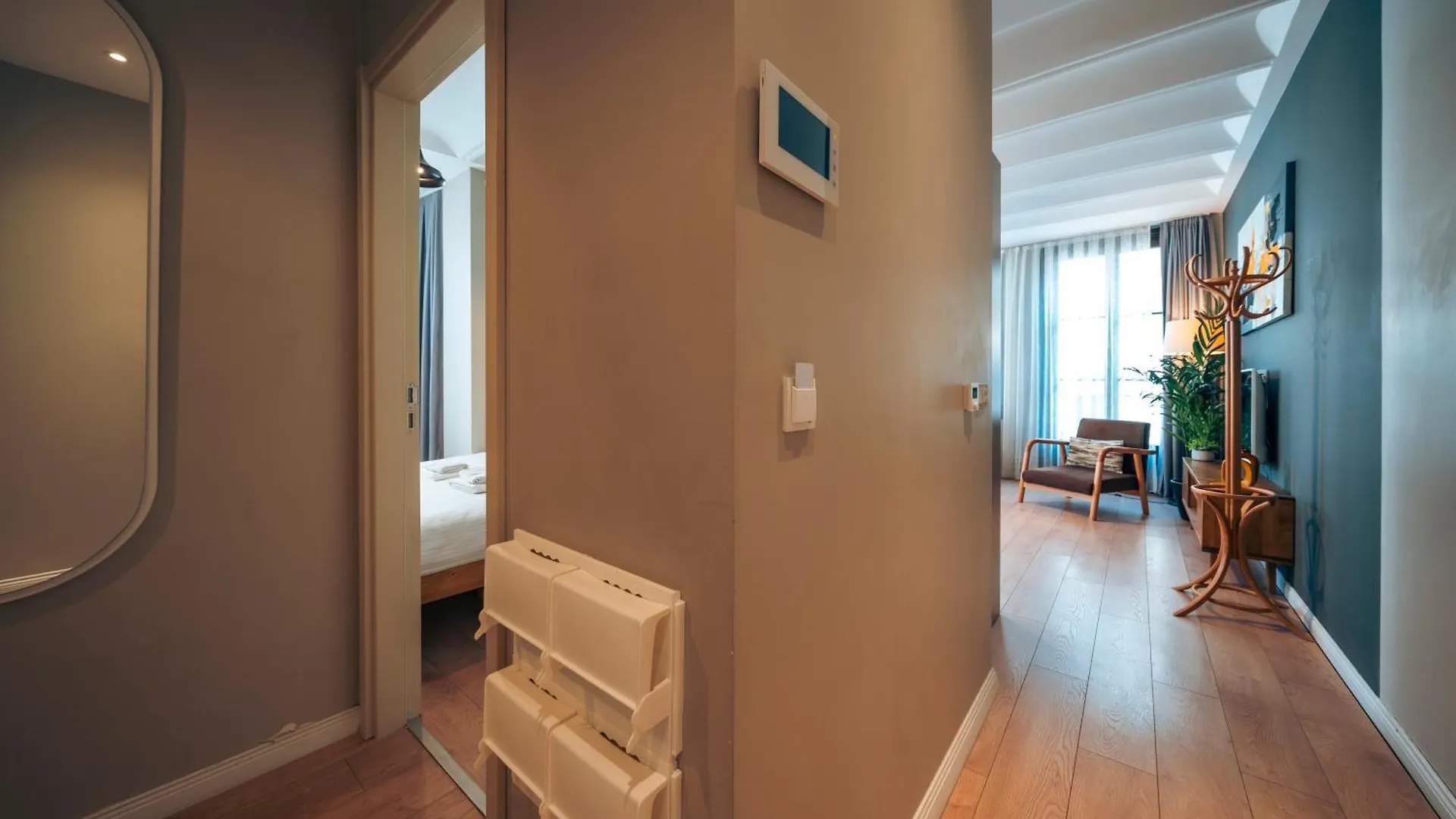 Kuledibi Suites, Historical 2-Bedroom Apartment No-7 Istanbul 0*,  Turkey