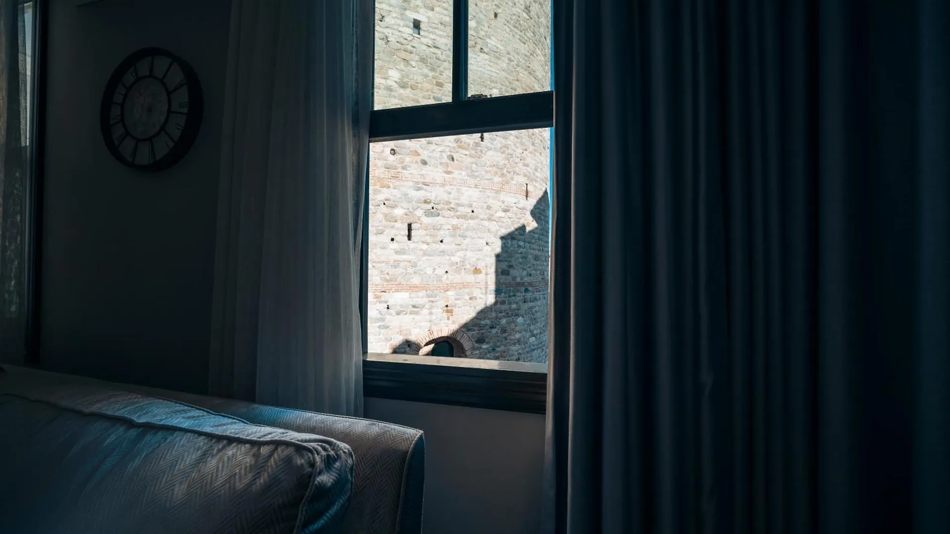 Kuledibi Suites, Historical 2-Bedroom Apartment No-7 Istanbul