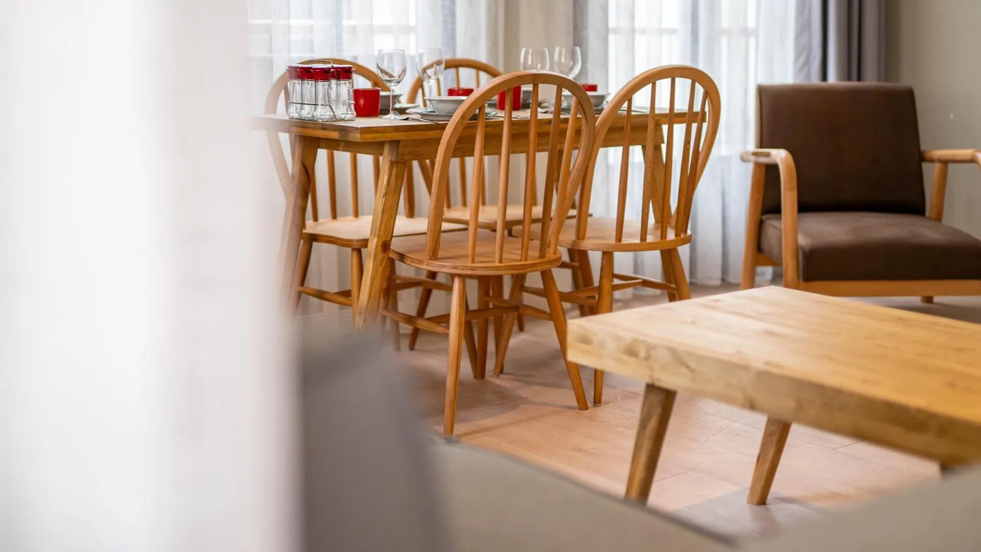 Kuledibi Suites, Historical 2-Bedroom Apartment No-7 Istanbul