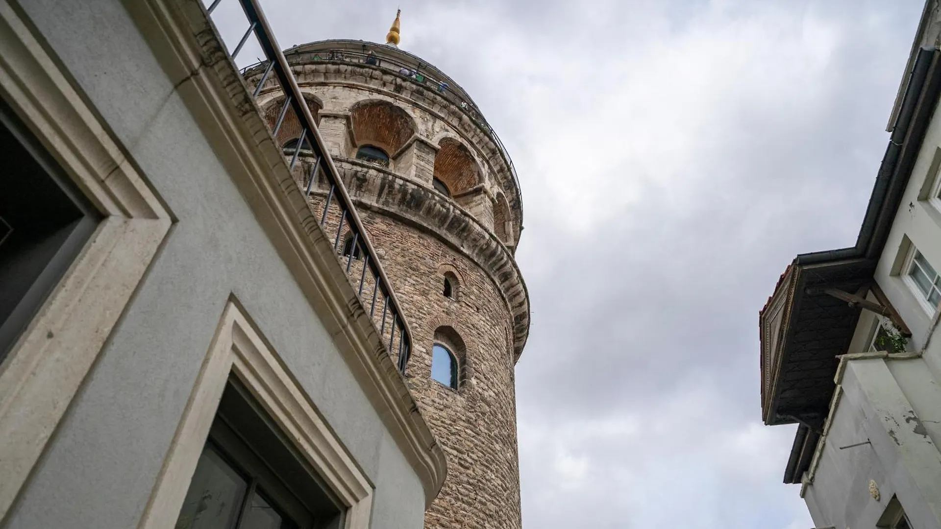 Kuledibi Suites, Historical 2-Bedroom Apartment No-7 اسطنبول