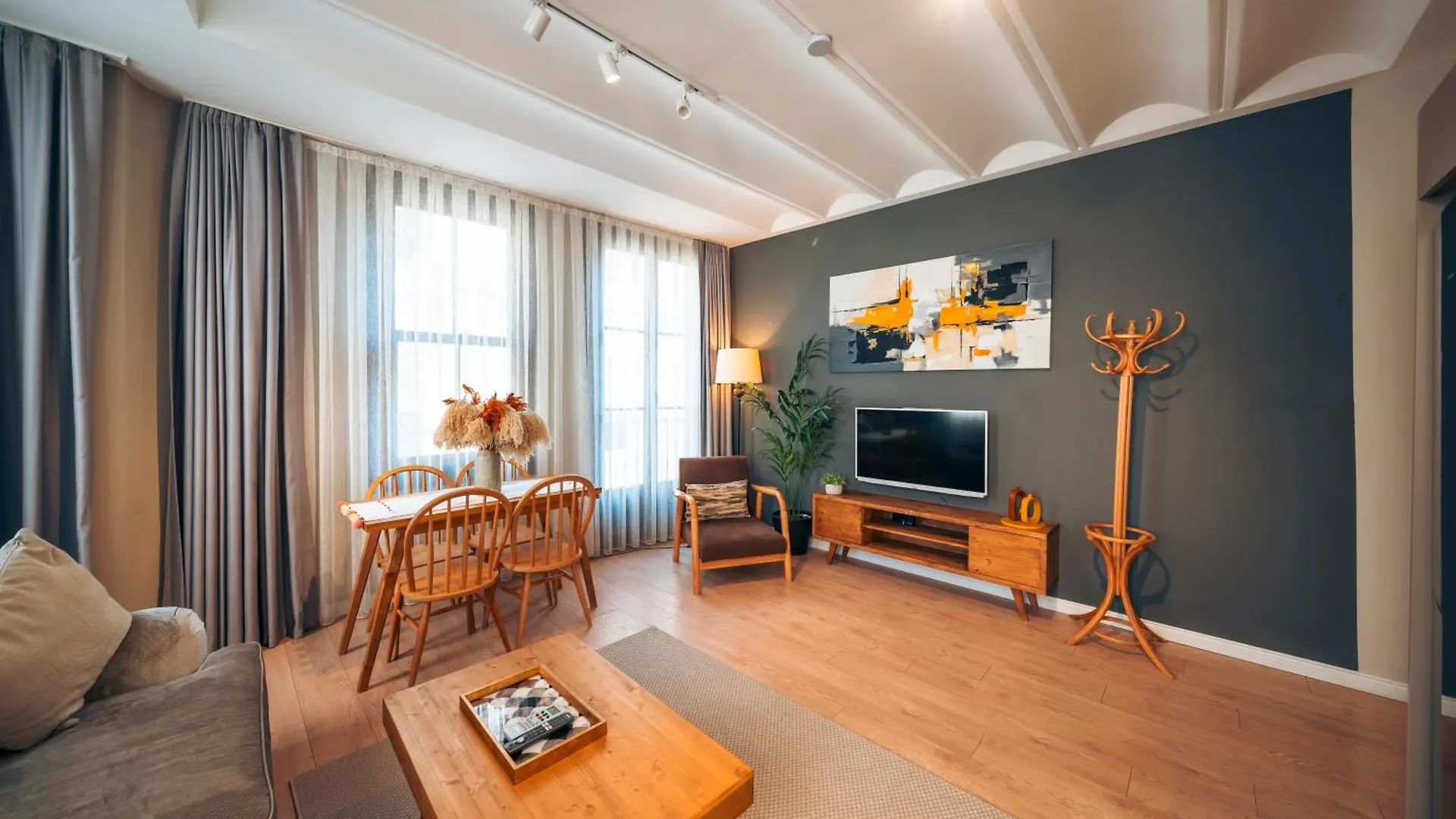 Kuledibi Suites, Historical 2-Bedroom Apartment No-7 اسطنبول