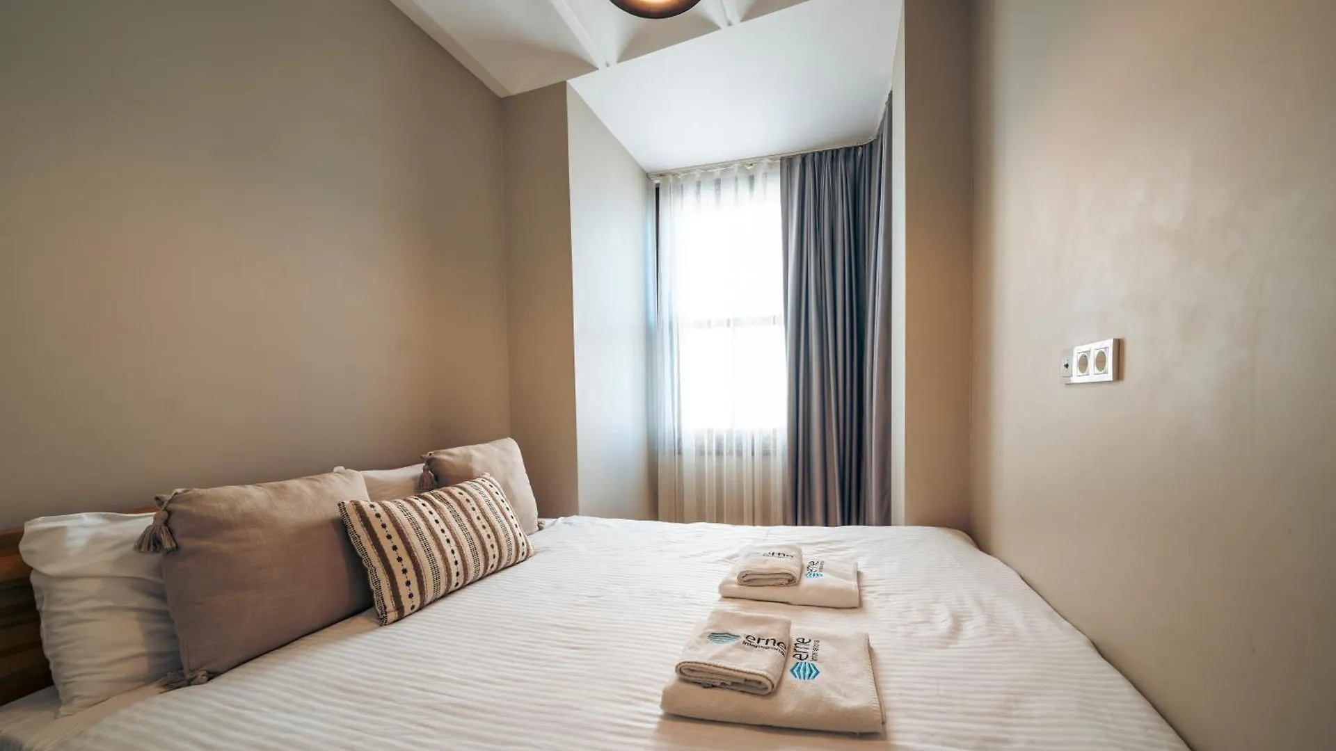 Kuledibi Suites, Historical 2-Bedroom Apartment No-7 Istanbul