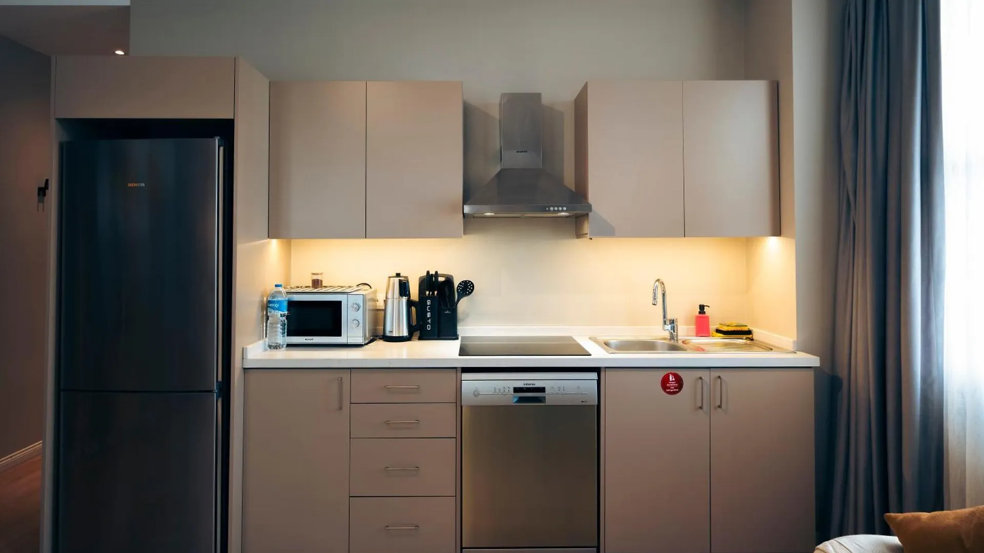 Kuledibi Suites, Historical 2-Bedroom Apartment No-7 Istanbul